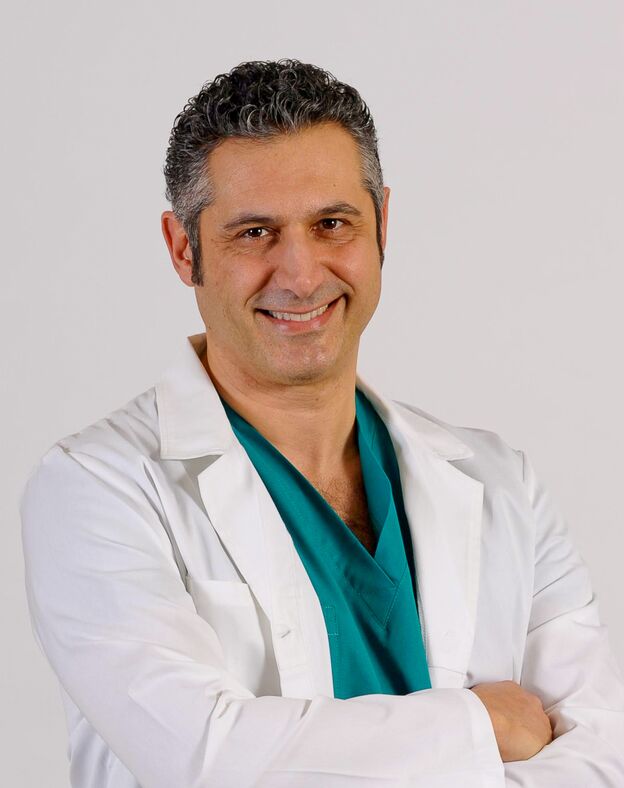 Doctor Urologist Mimmo