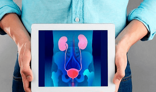 prostatitis inflammation of the pediatric gland