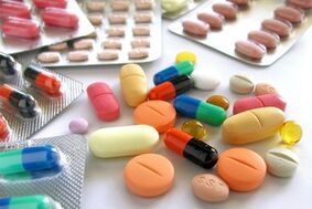 medicines to treat prostatitis