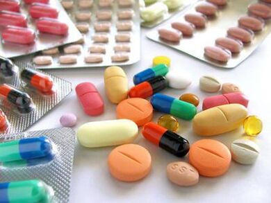 Inexpensive but effective drugs for prostatitis. 