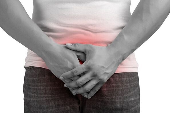 Prostatitis, which causes pain and discomfort, requires treatment with medication. 
