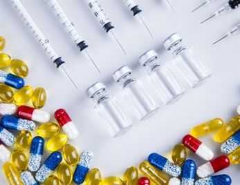 Antibiotics for prostatitis.